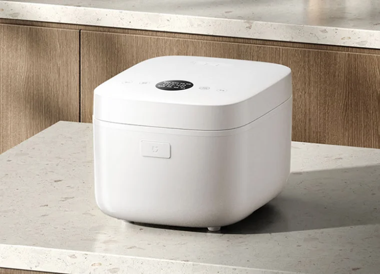 Xiaomi ra mắt nồi cơm điện cao tần Mijia IH 2, lòng nồi phủ gốm không chứa flo