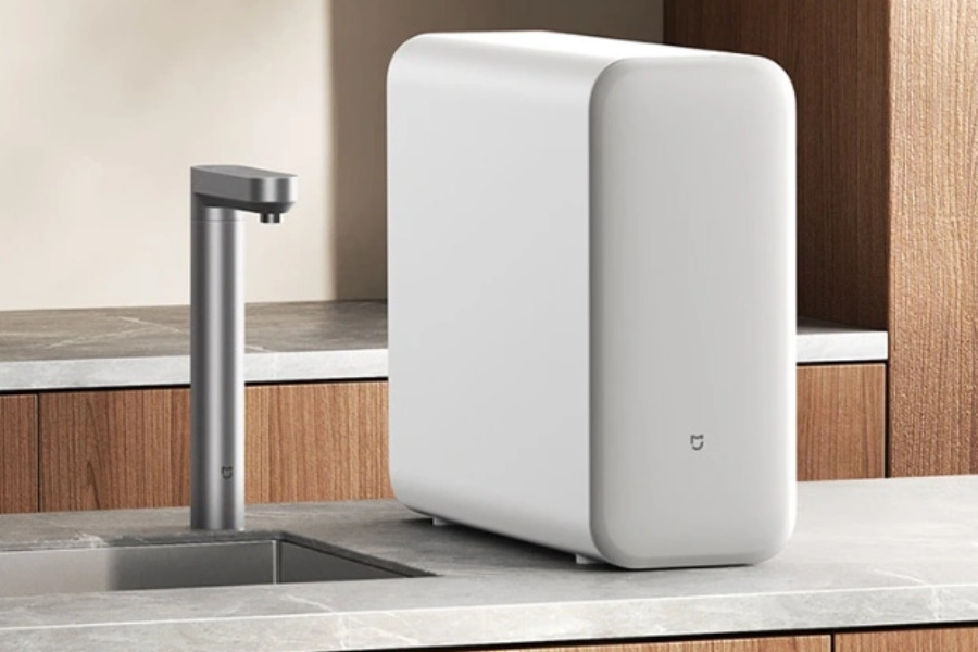 Xiaomi ra mắt máy lọc nước có màng lọc RO độ bền 7 năm