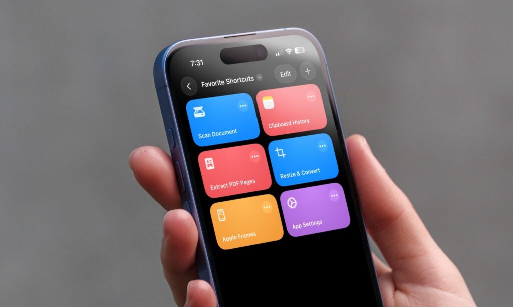 7 phím tắt iPhone bạn phải biết để tối ưu công việc và cuộc sống