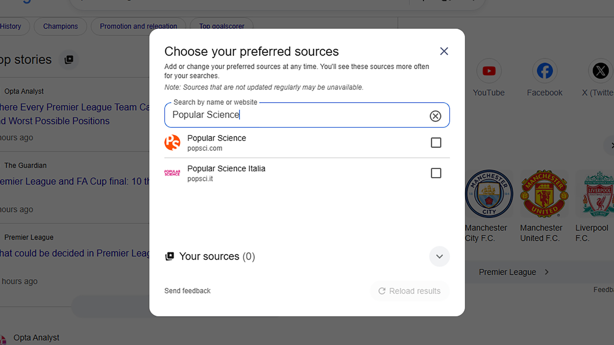 Cách để tin tức yêu thích của bạn luôn xuất hiện đầu tiên trên Google
